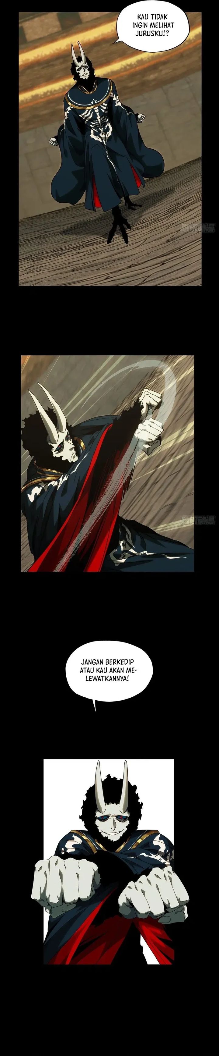 Elephant Invisible (Da Xiang Wuxing) Chapter 181 Gambar 11